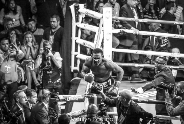 Round By Round Boxing