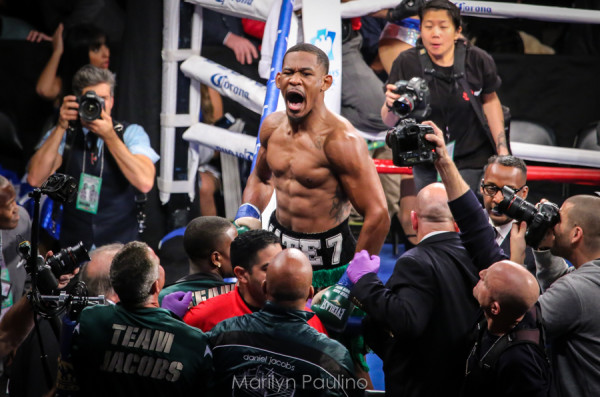 Photo Gallery | Daniel Jacobs vs. Peter Quillin Fight Night