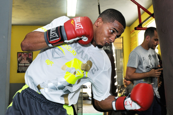 Felix Verdejo - Peter Amador - Top Rank (8)