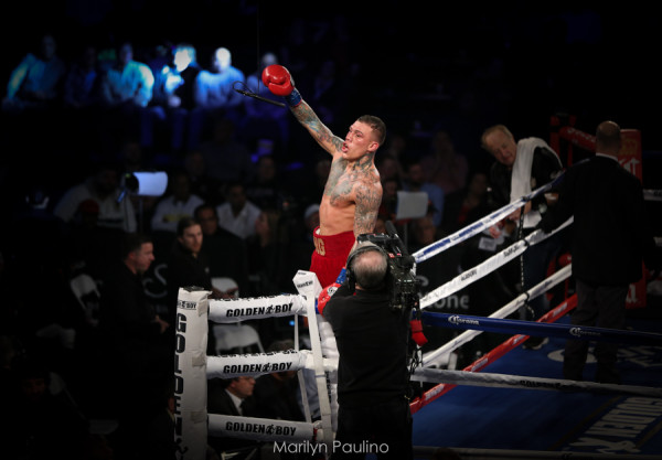 Gabriel Rosado Headlines Vargas vs. Salido International Broadcast