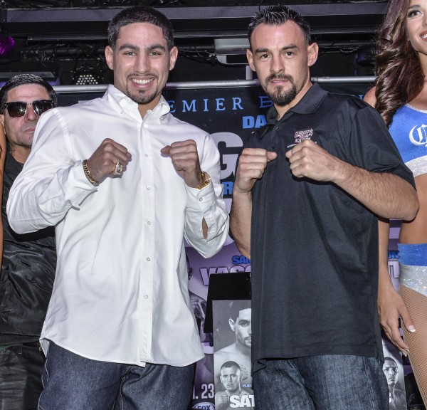 RBRBoxing Results: Danny Garcia vs. Robert Guerrero