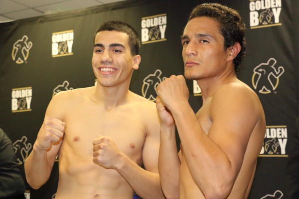 RBRBoxing Results: Christian Gonzalez vs. Alejandro Ochoa