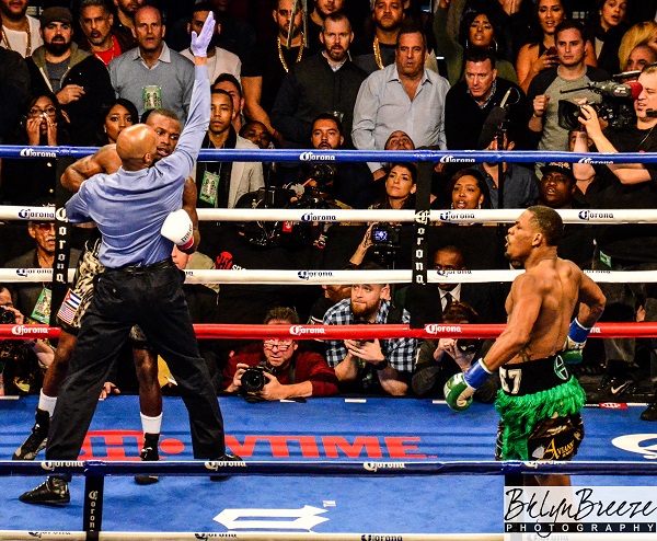 Photo Gallery | Daniel Jacobs vs. Peter Quillin Fight Night