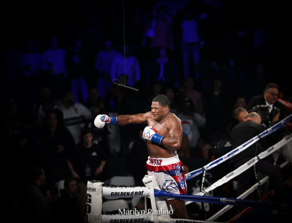 Round By Round Boxing