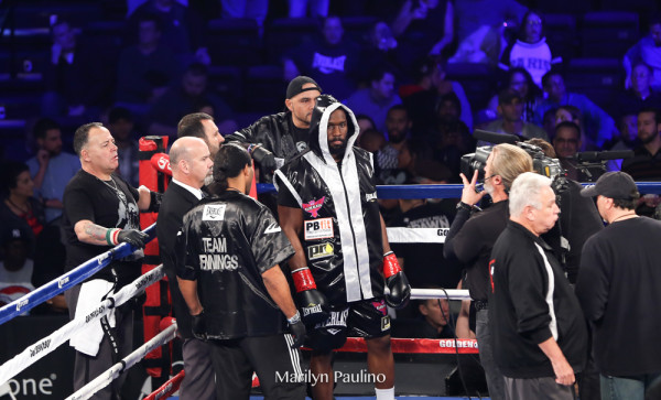 Round By Round Boxing