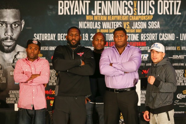 Round By Round Boxing