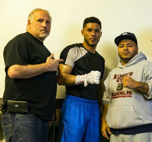 Round By Round Boxing