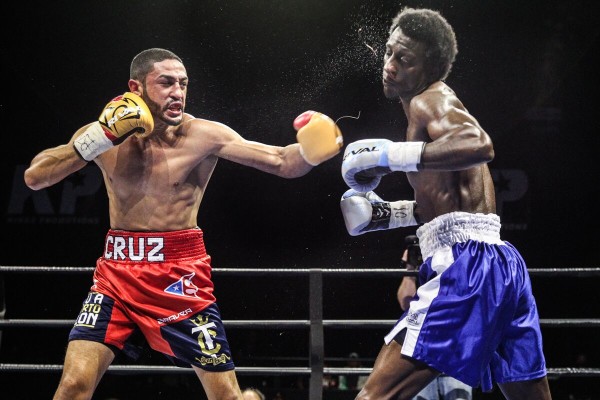 Miguel Cruz - Lucas NOonan