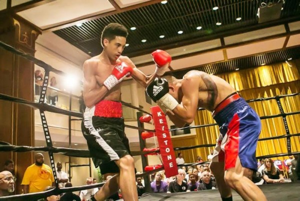 Round By Round Boxing