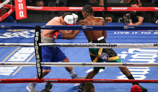 Photo Gallery | Nicholas Walters vs. Jason Sosa Fight Night
