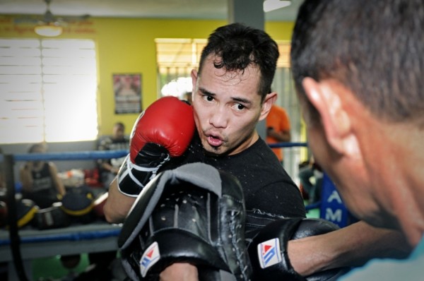 Nonito Donaire - Peter Amador Top Rank6