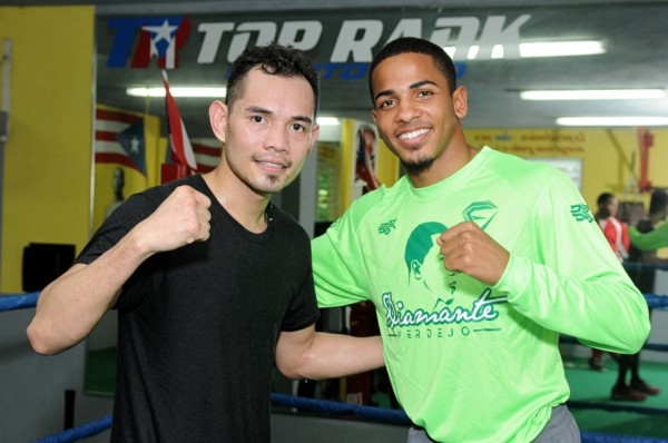 Nonito Donaire - Peter Amador Top Rank7