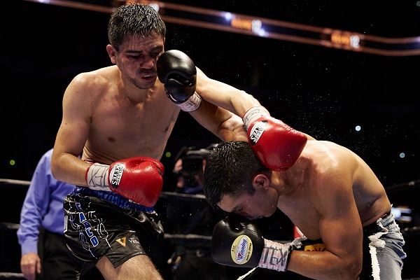 Figueroa Wins Tougher-Than-Expected Fight Against DeMarco