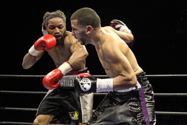 Omar Douglas Scores MD Win against Frank De Alba on Fox Sports 1
