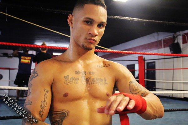 Round By Round Boxing