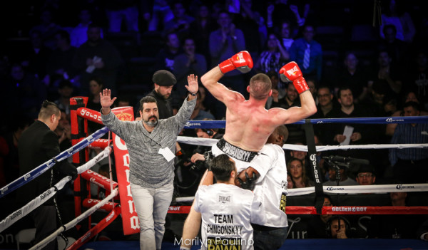 Photo Gallery | Vyacheslav Shabranskyy vs. Yunieski Gonzalez Fight Night