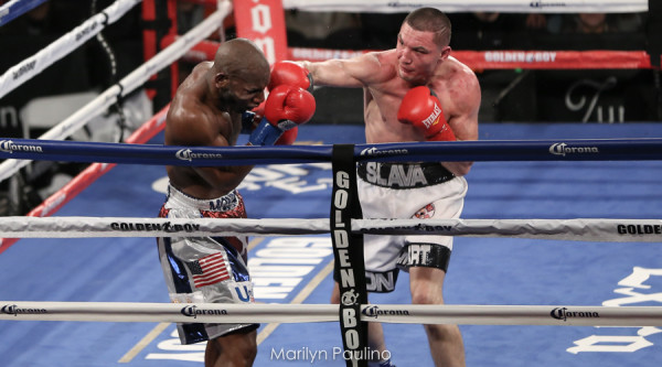 Slava Shabranskyy vs. Yunieski Gonzalez (9)