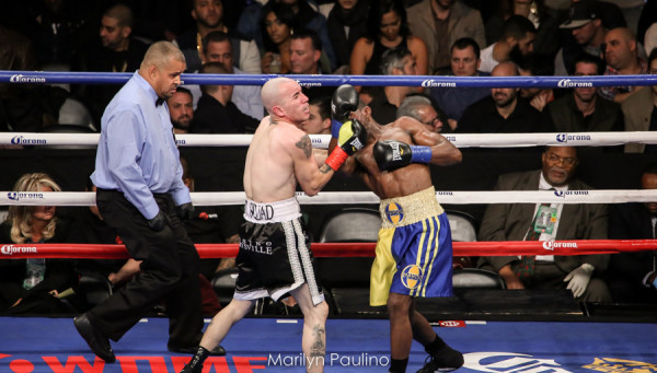 Photo Gallery | Titus Williams vs. Emmanuel Castro Fight Night