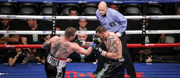 Will Rosinsky vs. Joe Smith Jr. - Marilyn Paulino RBRBoxing (2)