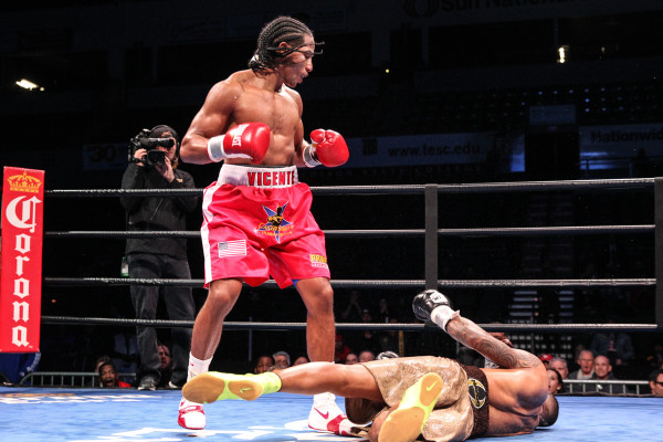 Round By Round Boxing