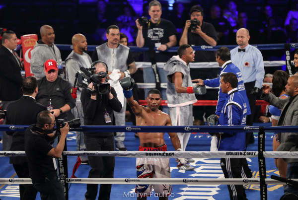 Round By Round Boxing
