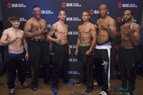 ShoBox: The New Generation Weights, Photos and Quotes