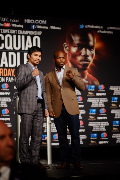 Pacquiao vs. Bradley: Caveat Emptor – Boxing and the NFL