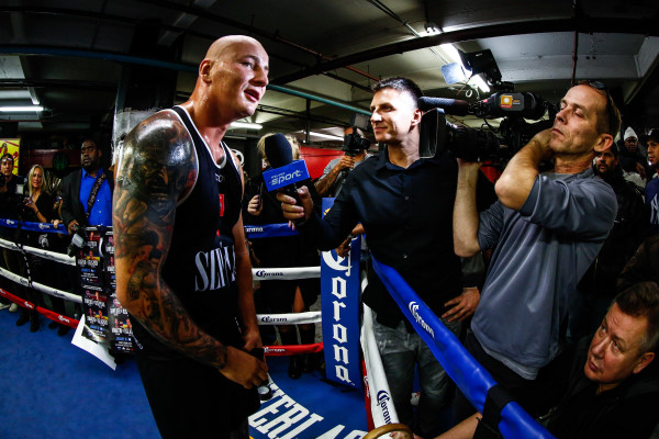 Artur Szpilka Faces Visa Problems