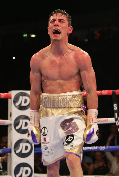 Ricky Hatton Backs Anthony Crolla to Make History in Manchester
