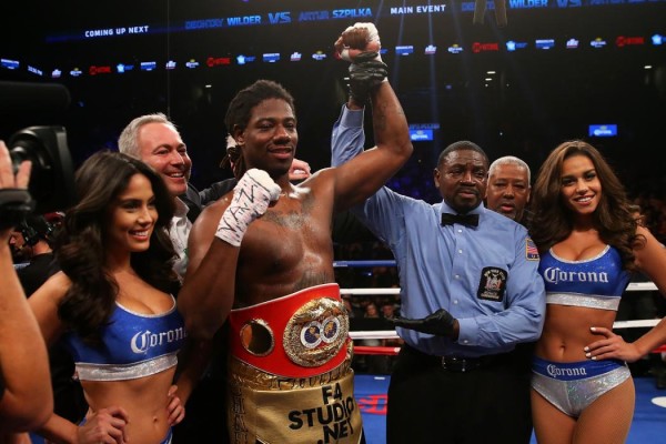 Charles Martin: “I Want to Unify All the Belts”