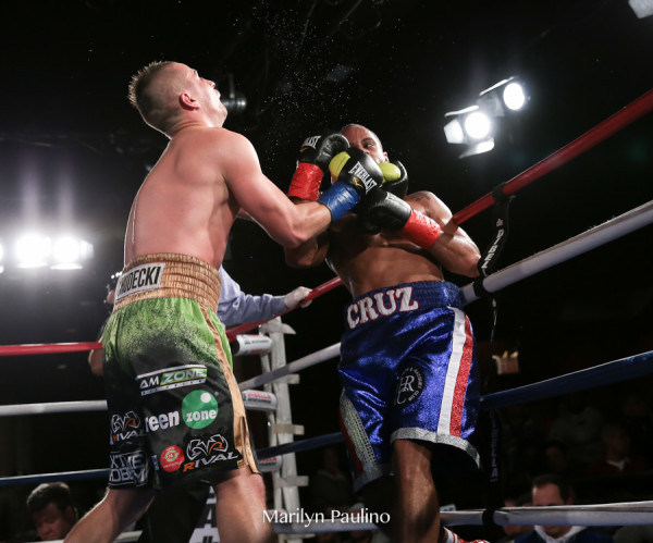 Photo Gallery | Louis Cruz vs. Michael Chudecki
