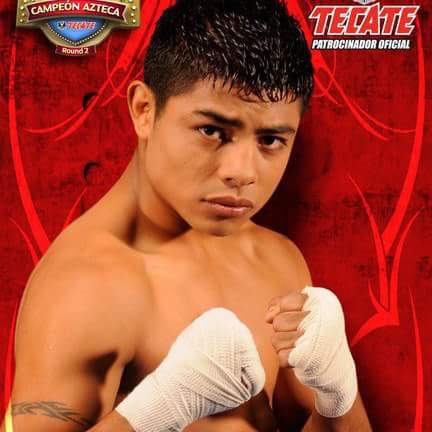 Sampson Boxing Signs Daniel Rosas