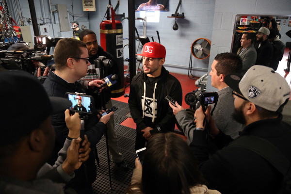 Danny Garcia and Amir Mansour - Bill McCay (32)