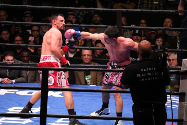 Danny Garcia vs. Robert Guerrero  Ismael Gallardo RBRBoxin (3)