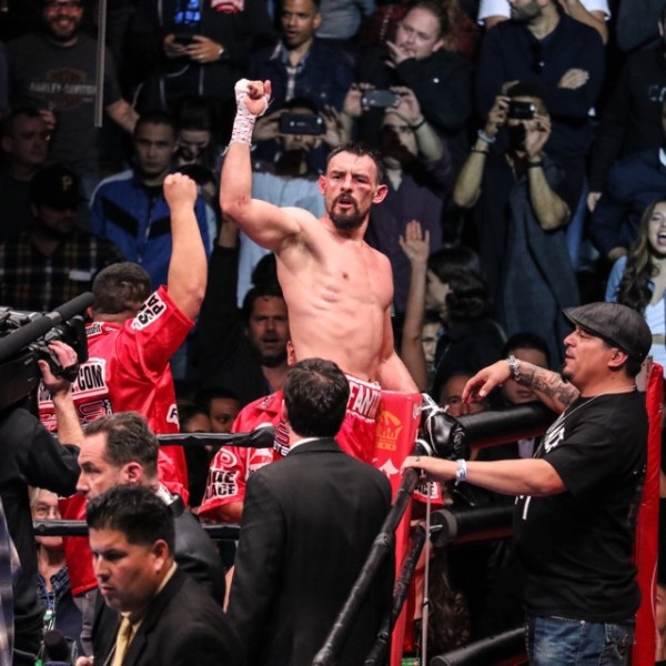 Robert Guerrero Remains Highest Viewed TV Fighter in Boxing