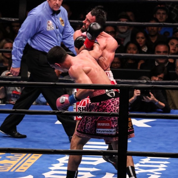 Danny Garcia Wins Welterweight Title With Decision Win Against Robert Guerrero