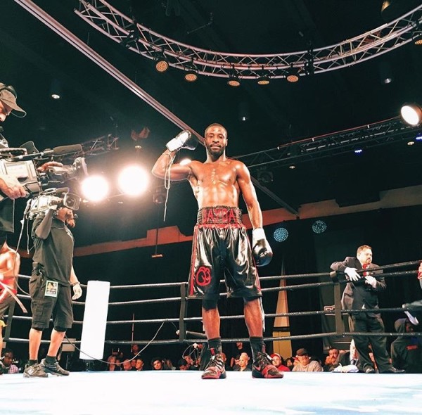 David Grayton - Keystone Boxing