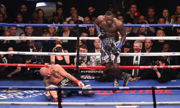 Deontay Wilder - MVP2