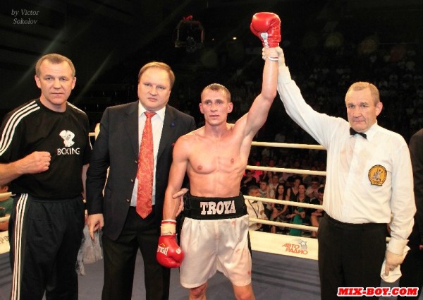 Eduard Troyanovsky - Victor Sokolov