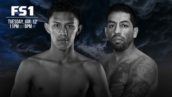 RBRBoxing Results: Flores vs. Briones – PBC on FS1