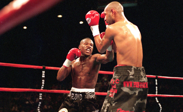 Flashback Friday | “Pretty Boy” Floyd Mayweather vs. Diego “Chico” Corrales