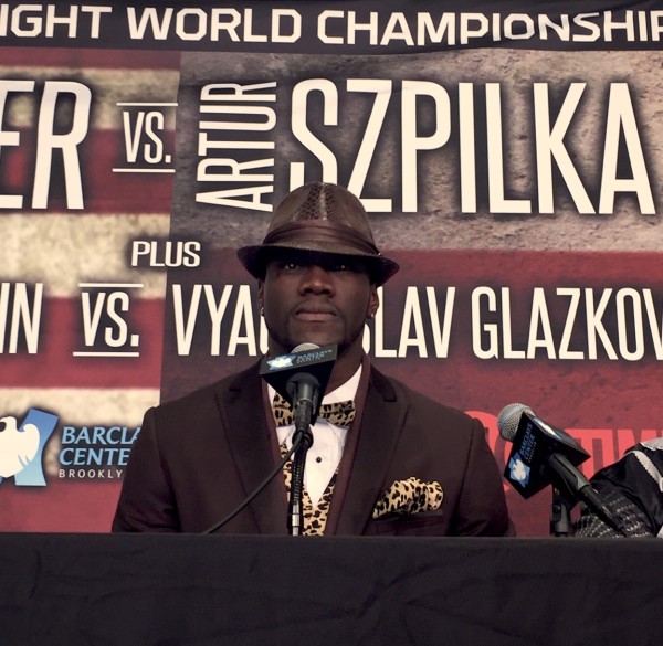 What’s Next for Deontay Wilder?