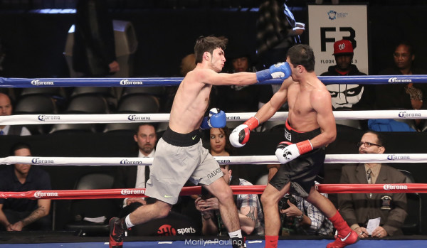 Photo Gallery | Botisher Obidov vs. Ramil Gadzhiev Fight Night