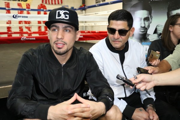 Garcia vs. Guerrero - Ismael Gallardo (2)