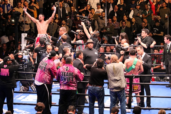 PBC on FOX Delivers Ratings KO