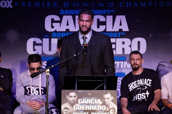 Los Angeles, PBC, Fox, Jan 23rd 2016