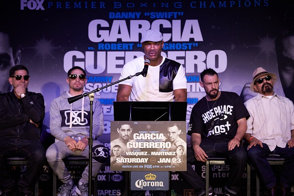 Los Angeles, PBC, Fox, Jan 23rd 2016