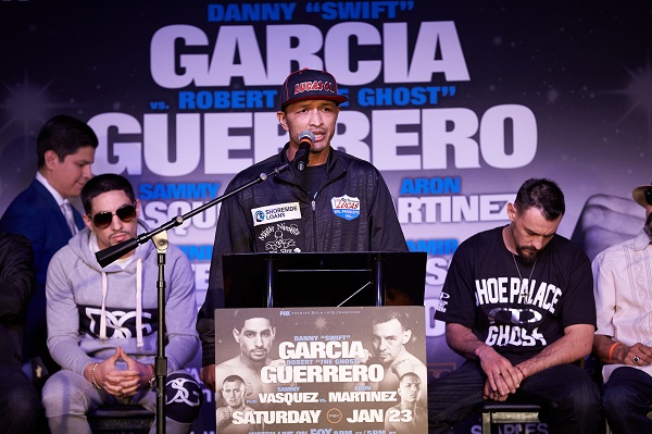 Los Angeles, PBC, Fox, Jan 23rd 2016
