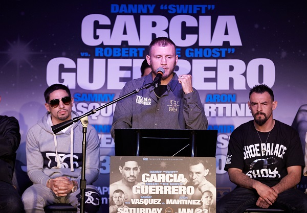 Los Angeles, PBC, Fox, Jan 23rd 2016