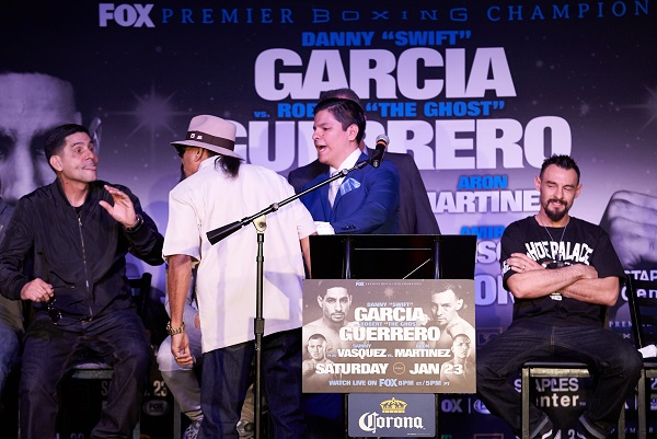 Los Angeles, PBC, Fox, Jan 23rd 2016